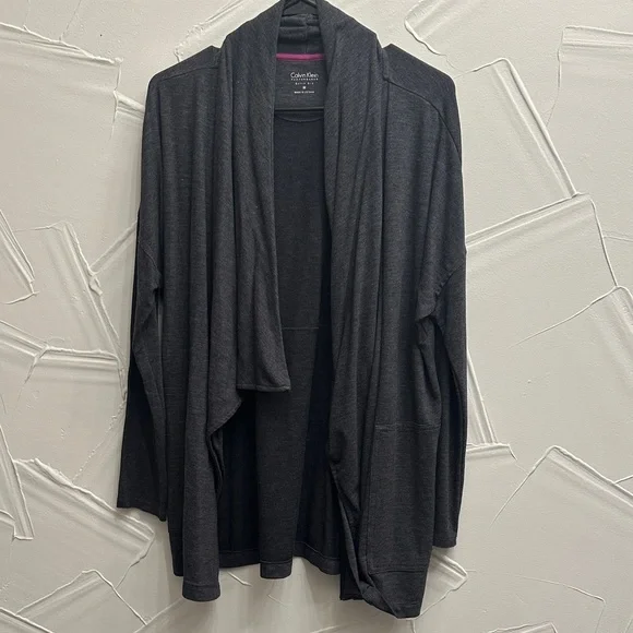 Calvin Klein cardigan - Picture 1 of 4